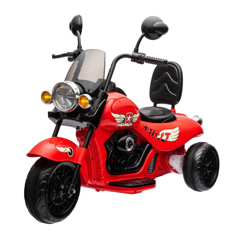 12V Magic Cars Kids Cruiser 1 Seater Motorcycle
