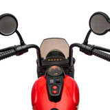 12V Magic Cars Kids Cruiser 1 Seater Motorcycle