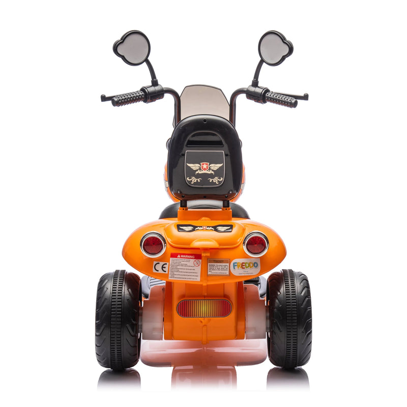 12V Magic Cars Kids Cruiser 1 Seater Motorcycle
