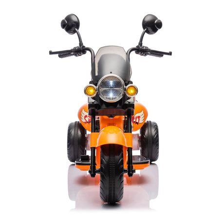 12V Magic Cars Kids Cruiser 1 Seater Motorcycle