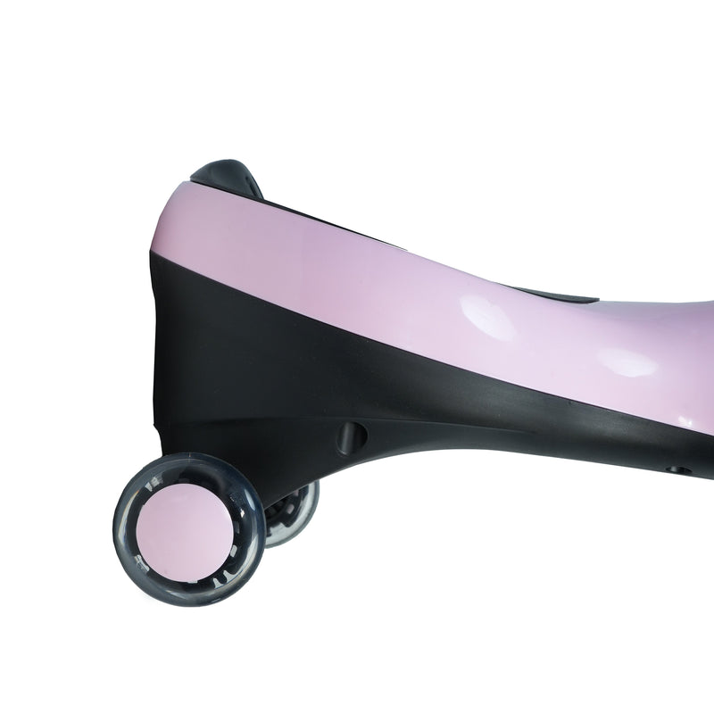 Magic Cars Toys Swing Car with Flashing Wheels