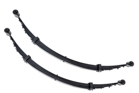 Rear 52 Inch Leaf Springs 2 Inch Lift Pair Chevy/GMC C10/K10 Truck & SUV/K5 Blazer (69-91) Rough Country