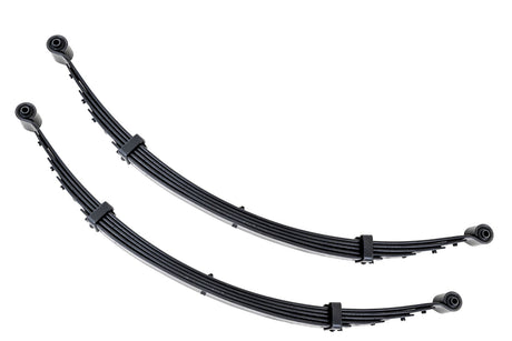 Rear 52 Inch Leaf Springs 2 Inch Lift Pair Chevy/GMC C10/K10 Truck & SUV/K5 Blazer (69-91) Rough Country