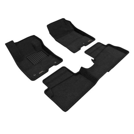 3D MAXpider 22-24 Ford Maverick Hybrid Elegant Black R1 R2