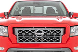 LED Light Kit Ditch Mount 2 Inch Spectrum Pair Spot Nissan Frontier (22-26) Rough Country