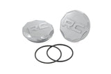 Polished Aluminum Ball Joint Caps Pair Control Arms Rough Country