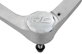 Polished Aluminum Ball Joint Caps Pair Control Arms Rough Country