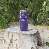 KC Stainless Steel Tumbler - 30oz