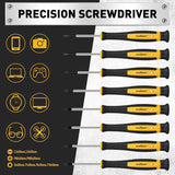 HORUSDY 140-Piece Magnetic Screwdriver & Tool Set Amazon