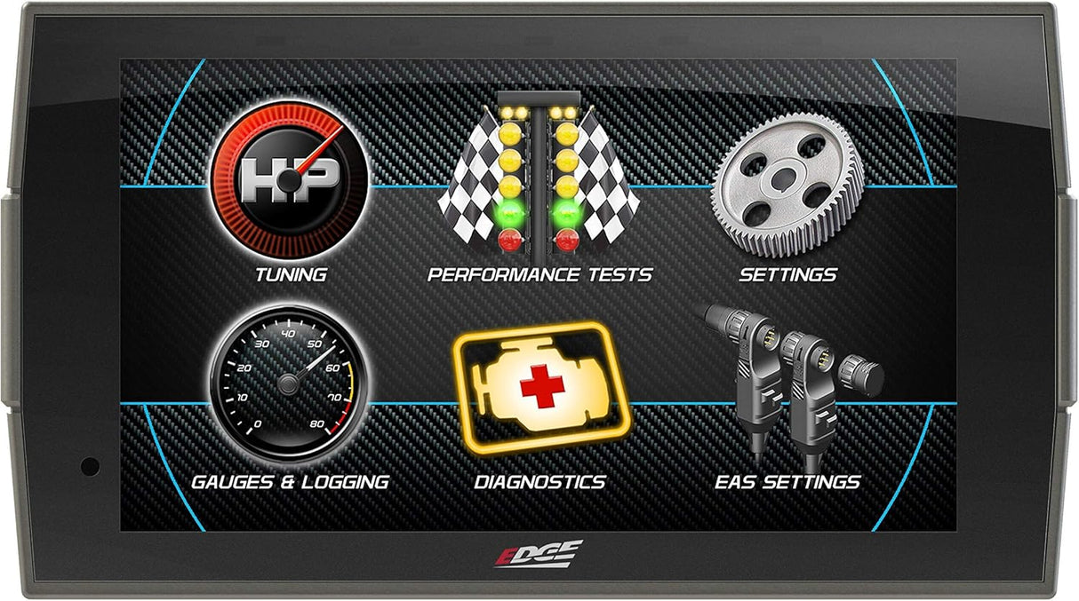 Edge 84130-3 Products Insight CTS3 5 Touch Screen Digital Gauge Monitor | Universal