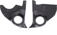 Speaker Kick Panels for 1973-1987 Chevrolet GMC Pickup Trucks