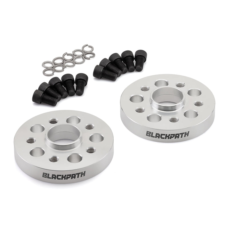 1981-2005 Volkswagen Jetta 5x100 Hub Centric 57.1mm Wheel Spacers set of 2