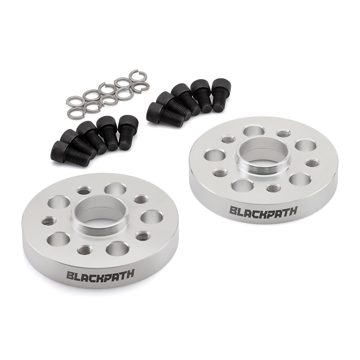 1999-2004 Volkswagen Golf 5x100 Hub Centric 57.1mm Wheel Spacers set of 2