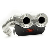 HMF Racing CanAm Maverick R Titan  Exhaust System