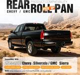 Rear Roll Pan Without Light for 1988-1998 Full-Size Trucks
