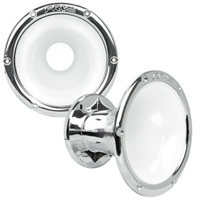 PRV Audio WGP14-50 2-Inch Exit Bolt-On Waveguide Chrome White