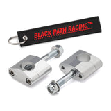 Universal Fitment 1-1/8" Oversize Handlebar Clamp Adapter