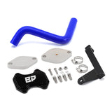 2007.5-2009 Dodge Ram 3500 6.7L Cummins Diesel EGR Block Off Plates & Cooler Delete Kit