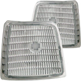 Complete Performance Factory Style Corner Light Lenses - 1992-1997 Ford F-Series & Bronco Complete Performance
