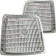 Complete Performance Factory Style Corner Light Lenses - BLEM - 1992-1997 Ford F-Series & Bronco Complete Performance