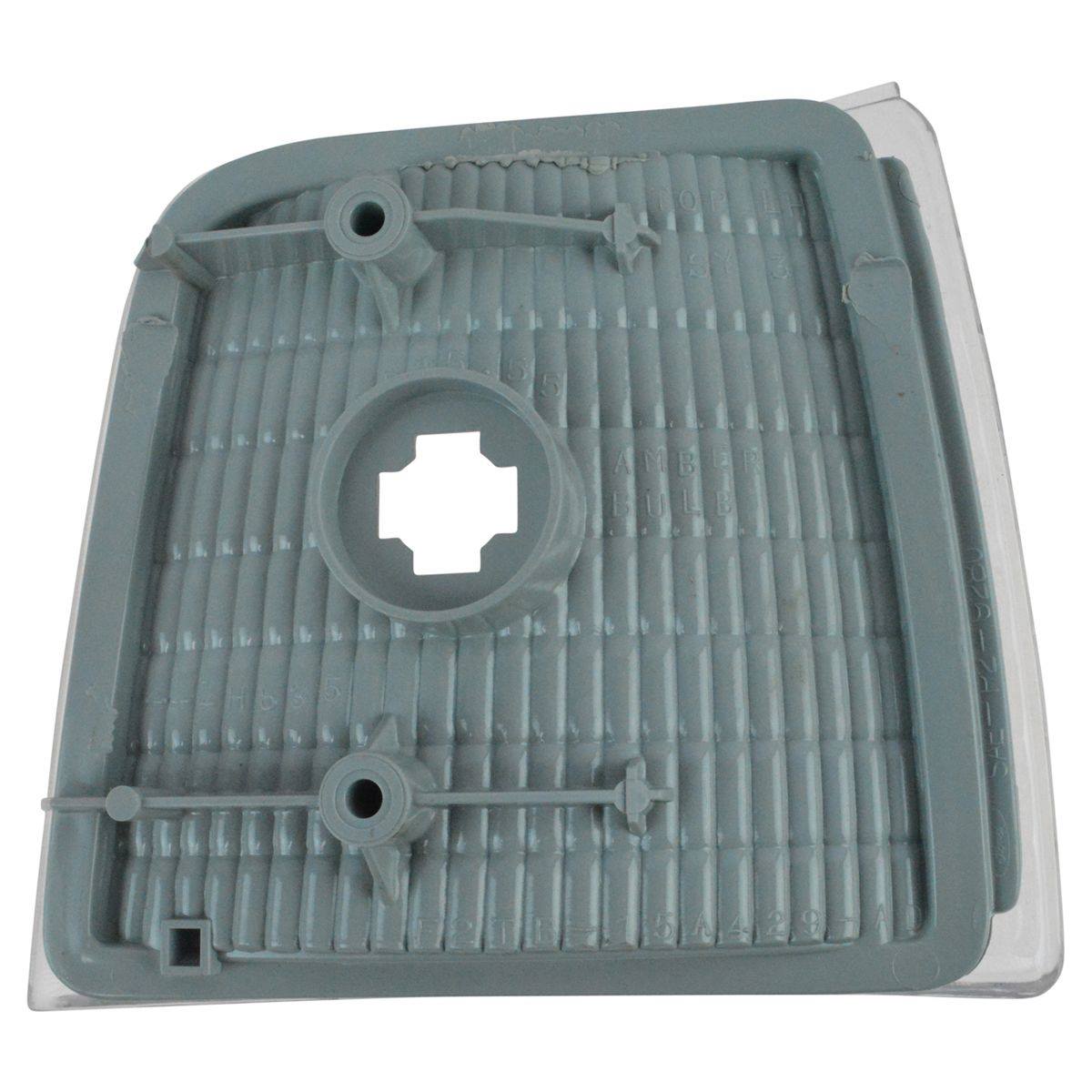 Complete Performance Factory Style Corner Light Lenses - BLEM - 1992-1997 Ford F-Series & Bronco Complete Performance