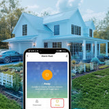 Home Security Alarm System – WiFi/GSM, Alexa Compatible, No Monthly Fees RFID