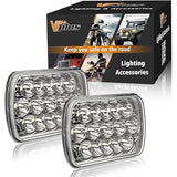 5x7 7x6 LED Headlight High Lumens Sealed Beam Headlamp