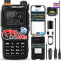 TIDRADIO TD-H9 10Watt GPS/APRS GMRS Handheld Radio,Spectrum TIDRadio