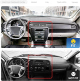 Replacement Dashboard Cover Cap for 2007-2014 GM Trucks SUVs