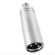 RCA Female to XLR Male Adapter TekShack
