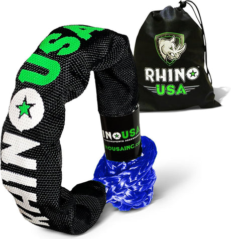 3/8" Synthetic Soft Shackles