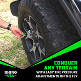 10-30 PSI Adjustable Tire Deflator Kit