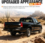 Rear Roll Pan Without Light for 1988-1998 Full-Size Trucks