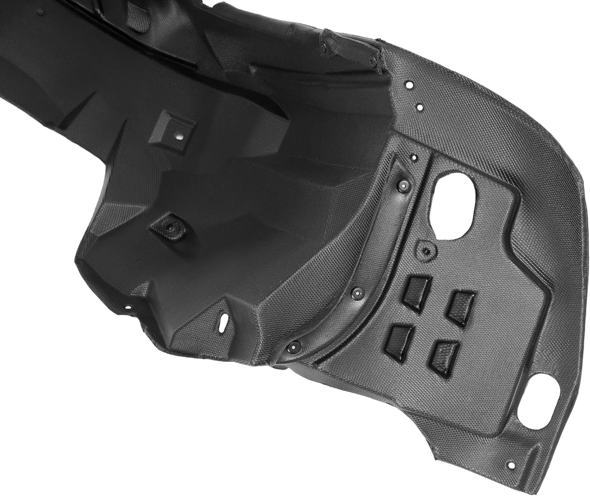 Front Fender Inner Liner Panel Compatible with Honda Civic 2012-2015