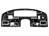 Complete Performance Instrument Cluster Bezel - Diesel - 1992-1997 Ford F-Series Complete Performance