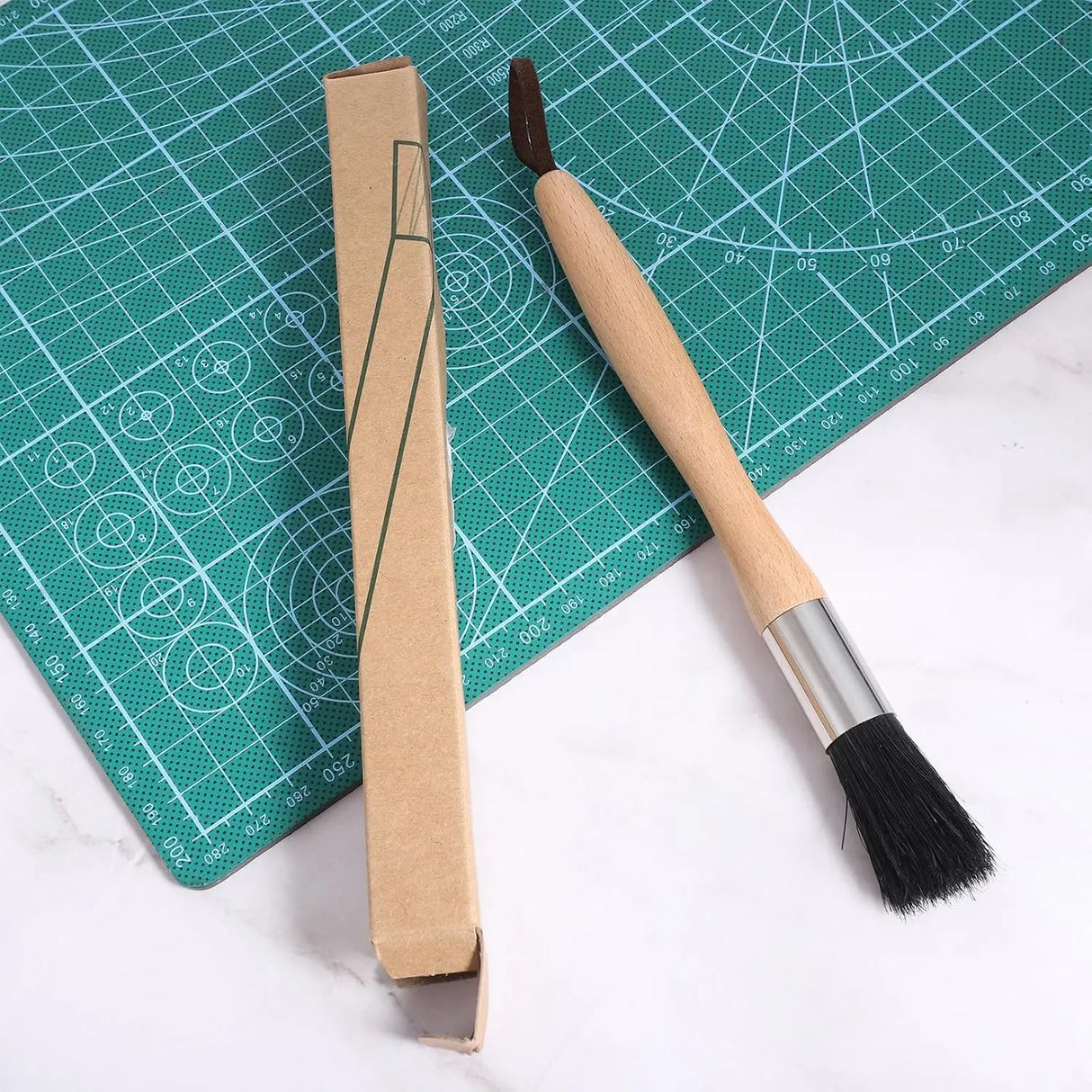 Eldraqth Natural Wood Parts Cleaning Brushes 5246OHHV2123 2 Each