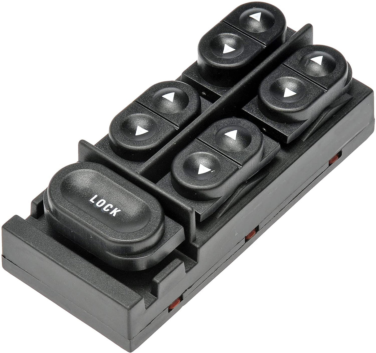Complete Performance Power Window Switch - Crewcab - 1992-1997 Ford F=Series Complete Performance