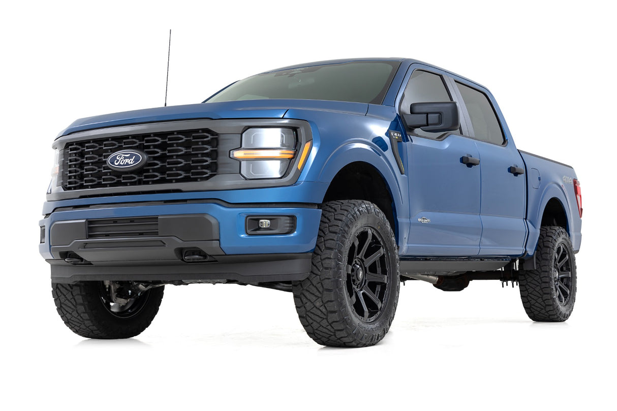 Rough Country 81 Series Wheel 20x9 5x150 18mm Offset
