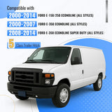 Class 5 Trailer Hitch for Ford Econoline Vans 10000 lbs
