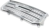 Front Bumper Grill Compatible with 2016-2018 GMC Sierra 1500