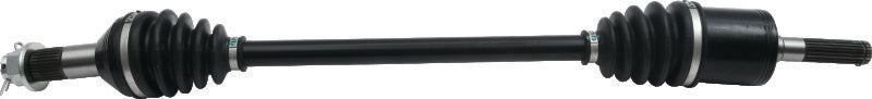 QuadBoss 20-21 Can-Am Defender HD10 DPS Front Left Side Rugged Axle