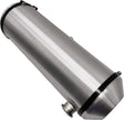 JSD AUTO PARTS Spun Aluminum Gas Tank for Universal Powersports M198 1 Each