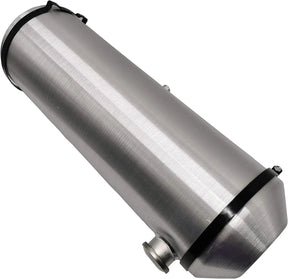 JSD AUTO PARTS Spun Aluminum Gas Tank for Universal Powersports M198 1 Each