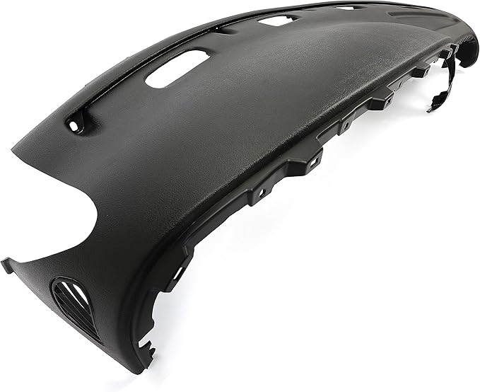Injection Molded Dashboard Replacement for 1998-2001 Dodge Ram 1500 2500 3500