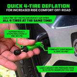 10-30 PSI Adjustable Tire Deflator Kit