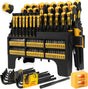 HORUSDY 140-Piece Magnetic Screwdriver & Tool Set Amazon