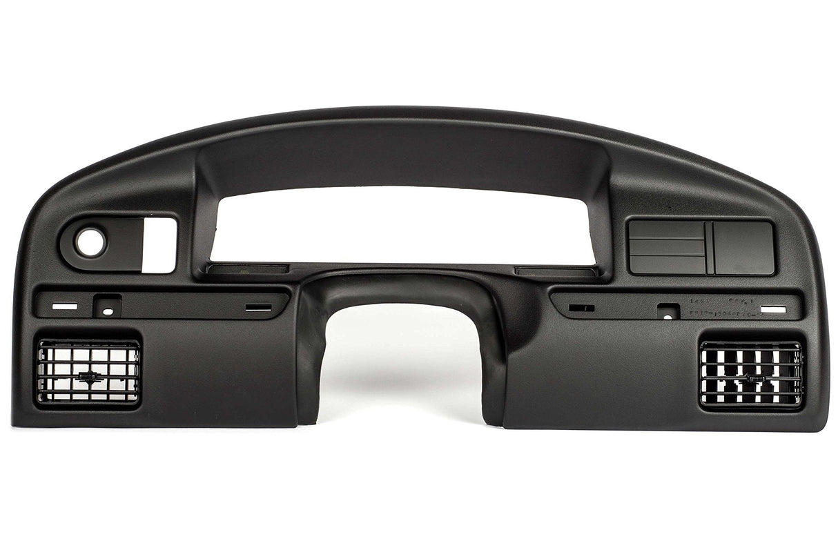 Complete Performance Instrument Cluster Bezel - Gas - 1992-1997 Ford F-Series & Bronco Complete Performance