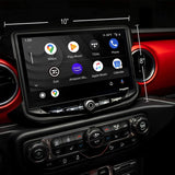 Stinger HEIGH10 10" Radio Fully Integrated Kit W/ Vehicle And Off-Road  I '18-'23 Jeep JL Wranglers/ '20-'23 Jeep JT Gladiators