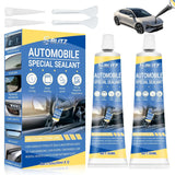 StinkBlitz Automotive Body Adhesive Sealant 3.4 oz 2-Pack B003-Series01