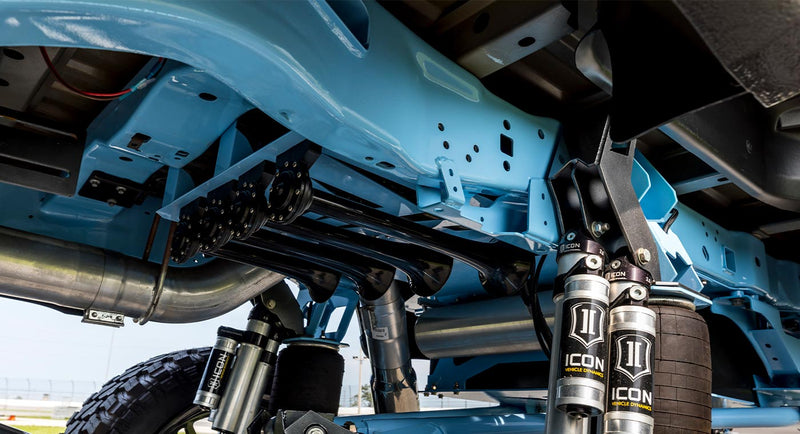 Conductor's Special 127H Train Horn Kit